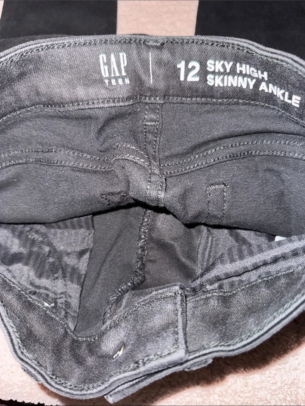 Gap Teen Skinny Jeans